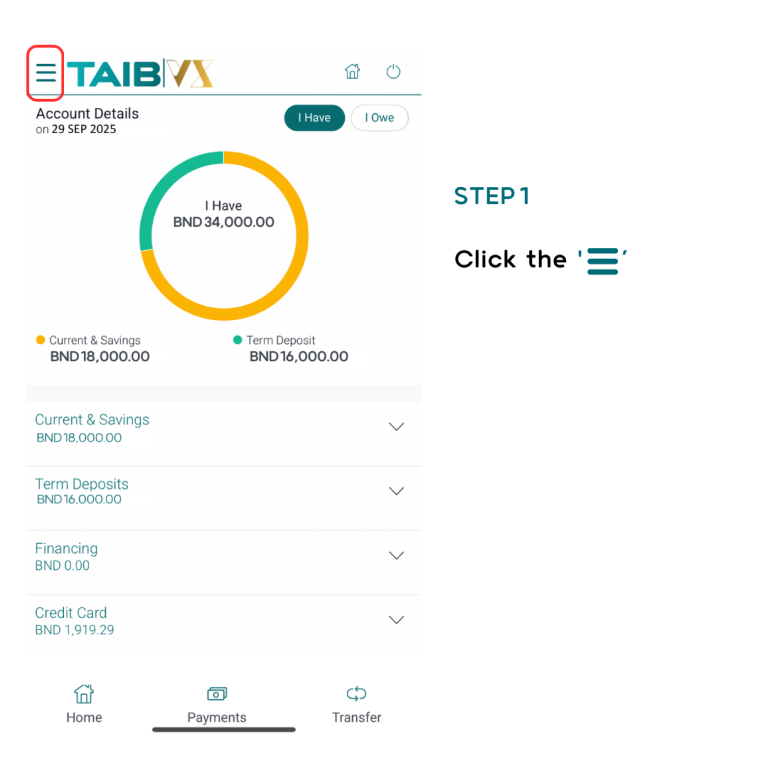Tarus_Account_Creation_Step1