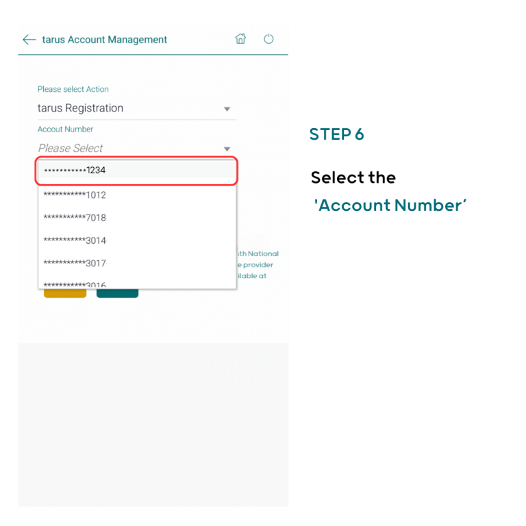 Tarus_Account_Creation_Step6