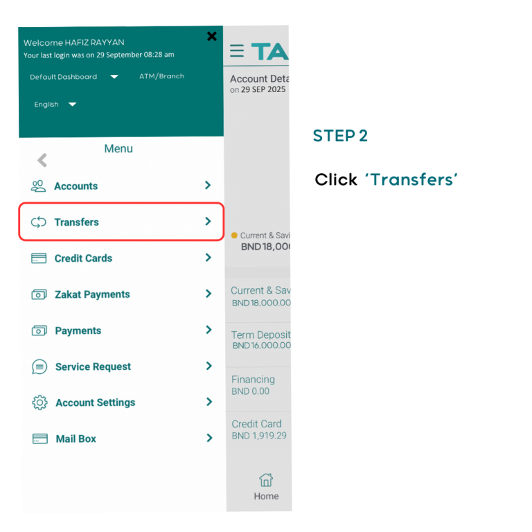 tarus_view_account_details_step2